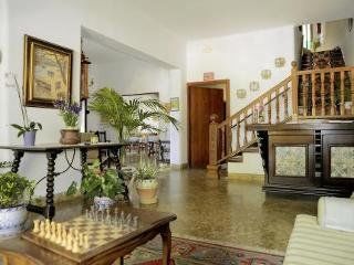 Hostal Los Pinos Cala de Sant Vicenc Zewnętrze zdjęcie